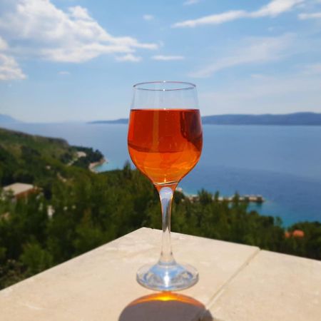 Apartmani Blazevic Omiš Zewnętrze zdjęcie