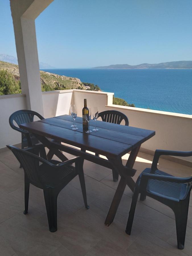 Apartmani Blazevic Omiš Zewnętrze zdjęcie