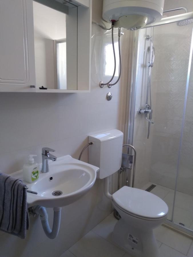 Apartmani Blazevic Omiš Zewnętrze zdjęcie