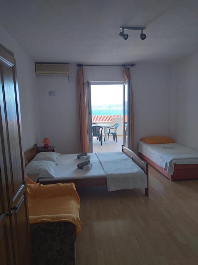 Apartmani Blazevic Omiš Zewnętrze zdjęcie