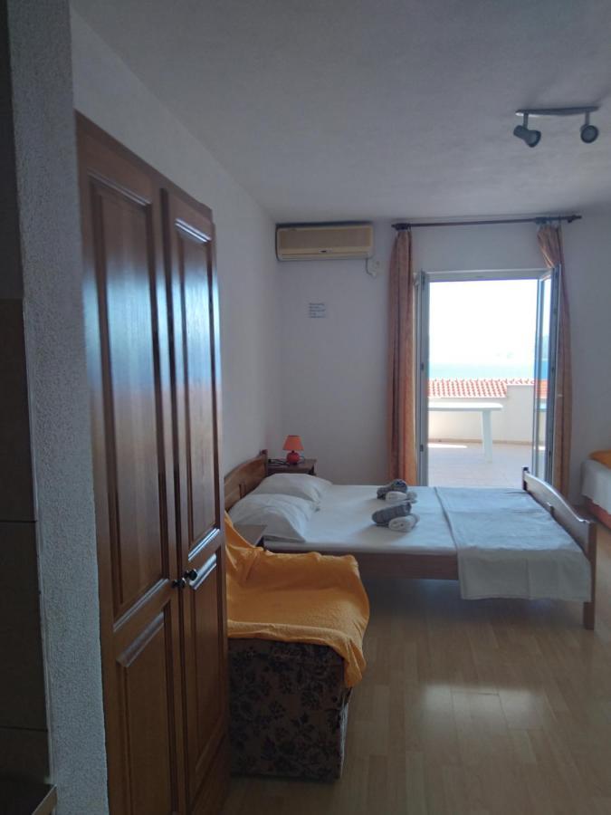Apartmani Blazevic Omiš Zewnętrze zdjęcie