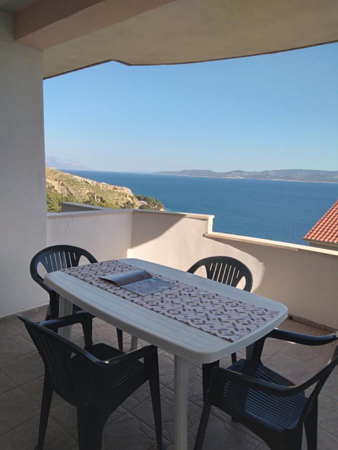 Apartmani Blazevic Omiš Zewnętrze zdjęcie