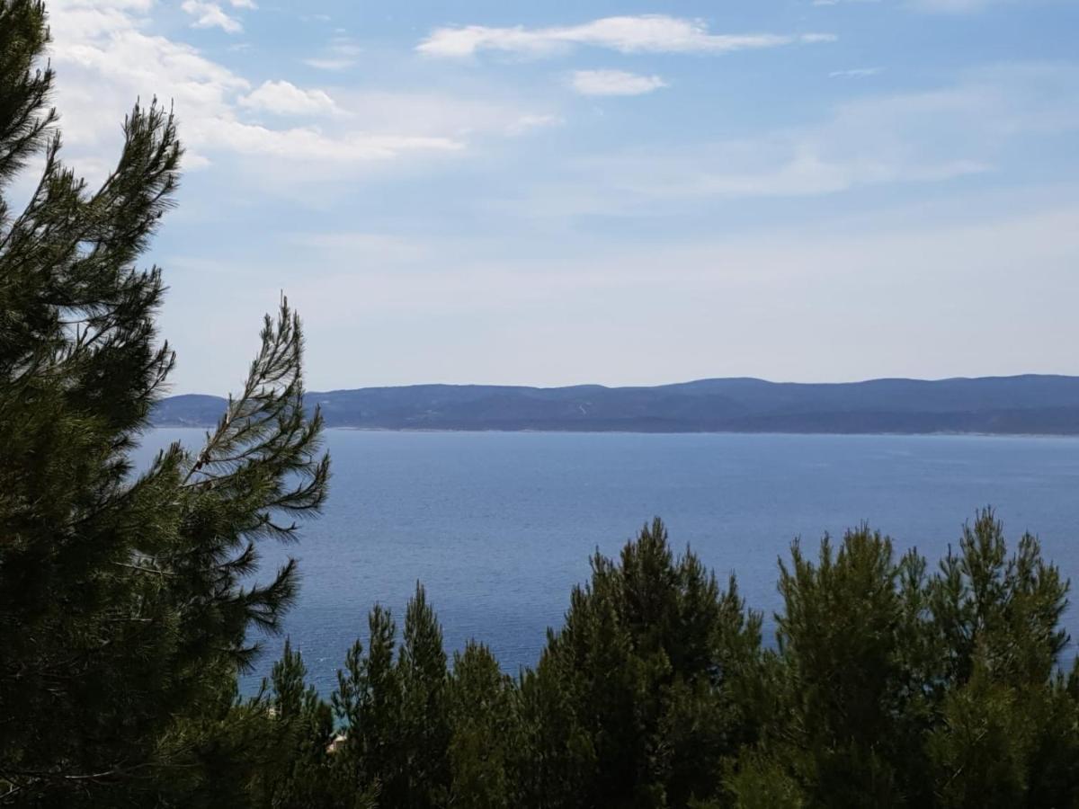 Apartmani Blazevic Omiš Zewnętrze zdjęcie