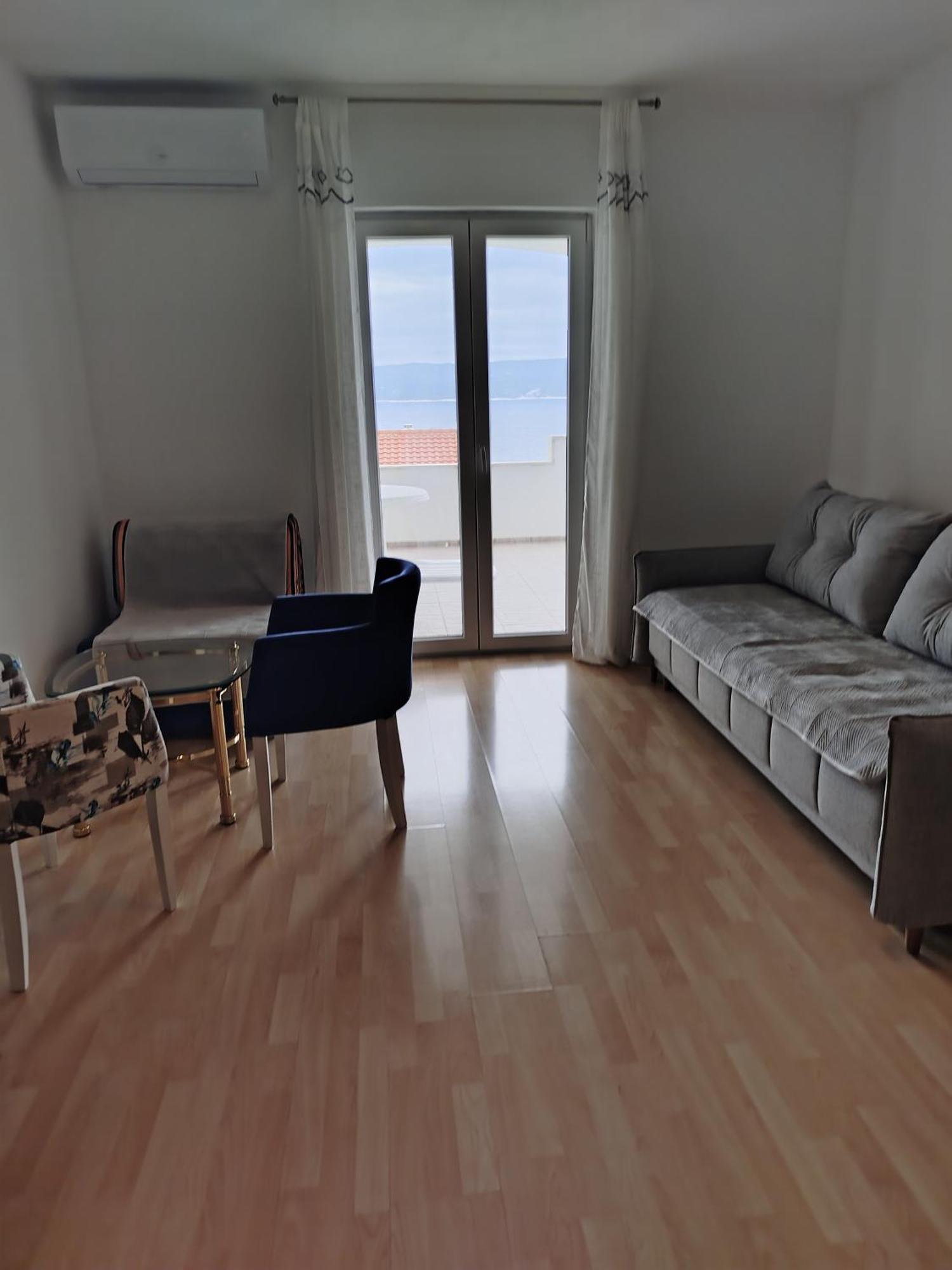 Apartmani Blazevic Omiš Zewnętrze zdjęcie