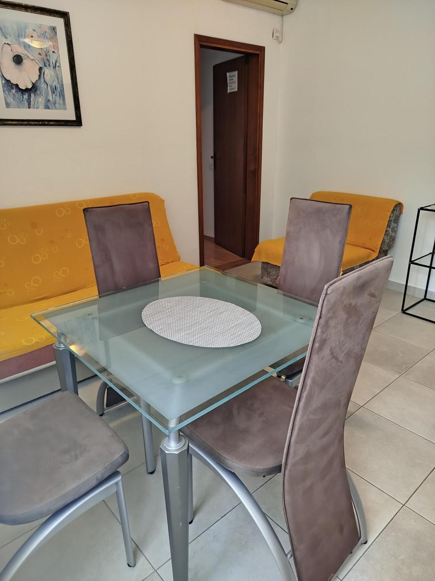 Apartmani Blazevic Omiš Zewnętrze zdjęcie