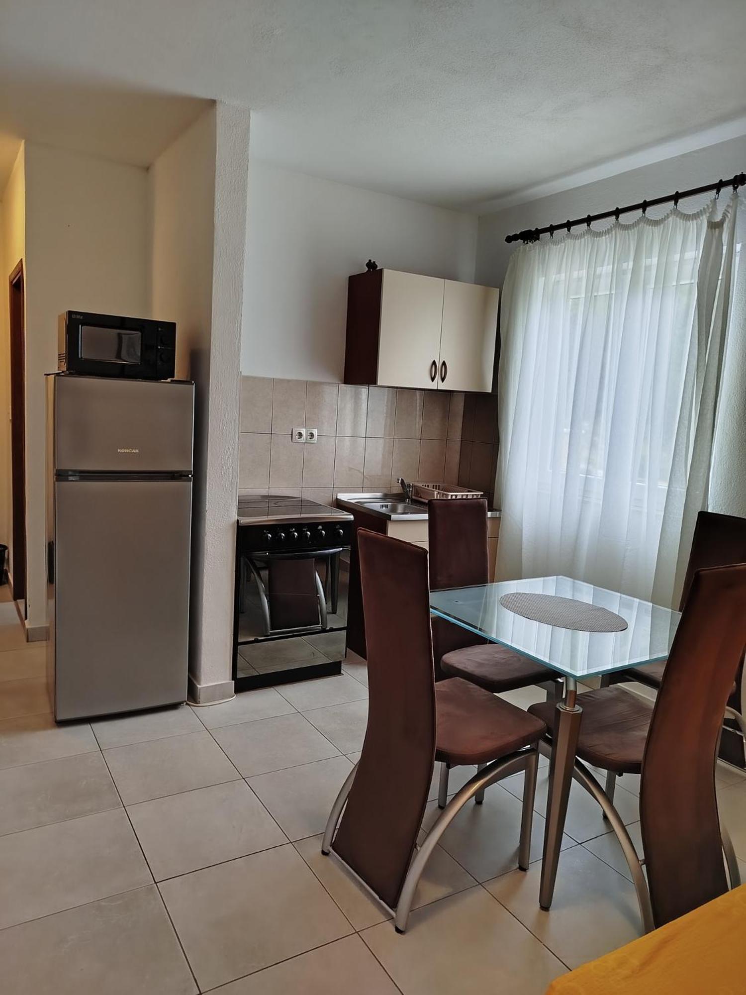 Apartmani Blazevic Omiš Zewnętrze zdjęcie