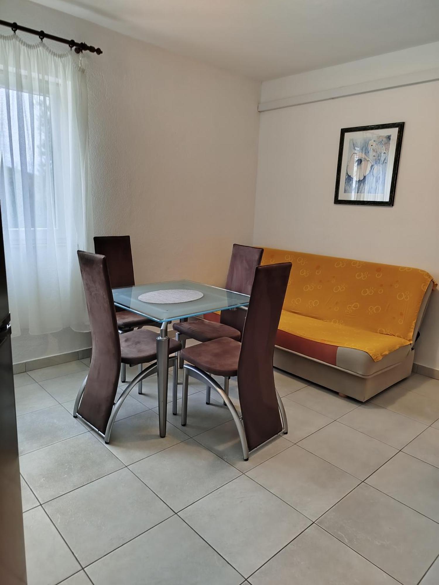 Apartmani Blazevic Omiš Zewnętrze zdjęcie