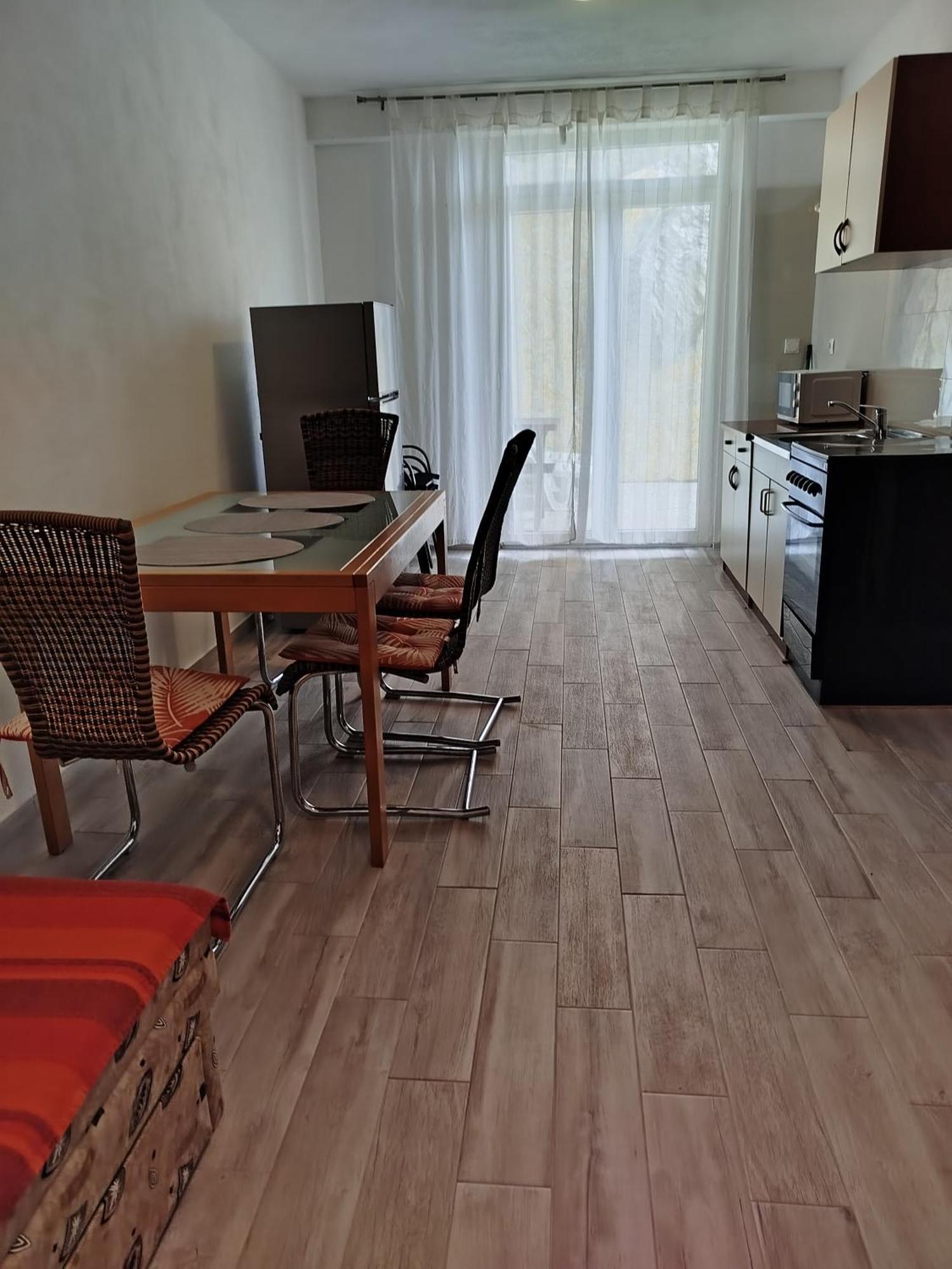 Apartmani Blazevic Omiš Zewnętrze zdjęcie