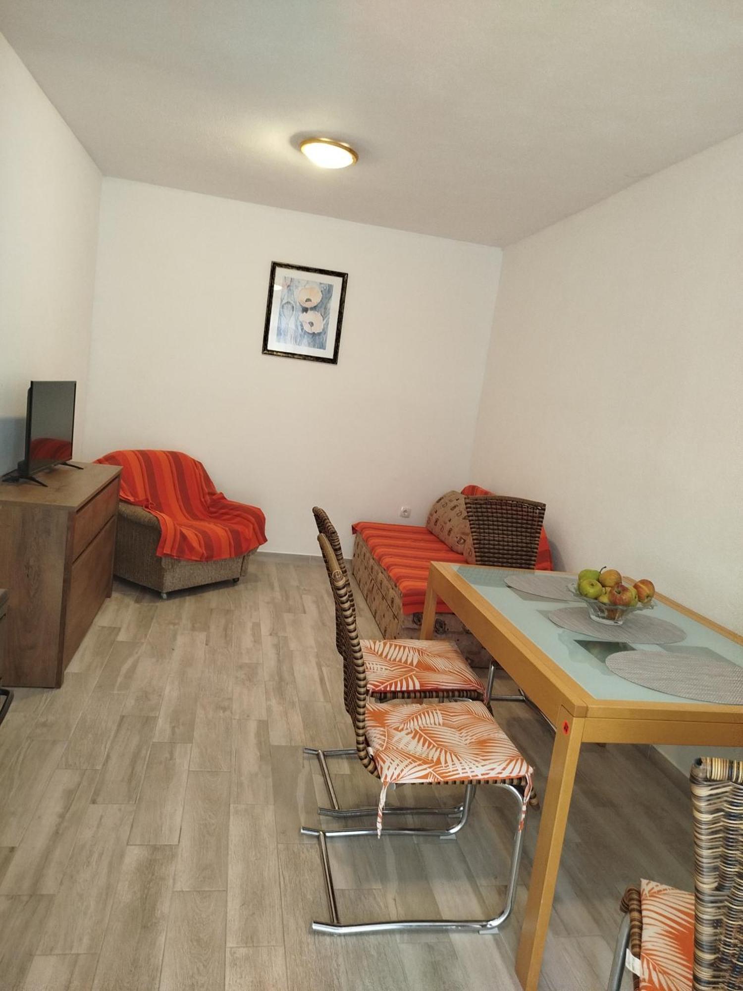 Apartmani Blazevic Omiš Zewnętrze zdjęcie