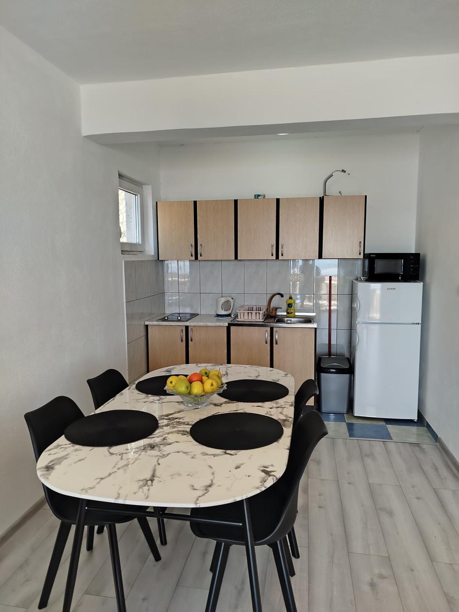 Apartmani Blazevic Omiš Zewnętrze zdjęcie