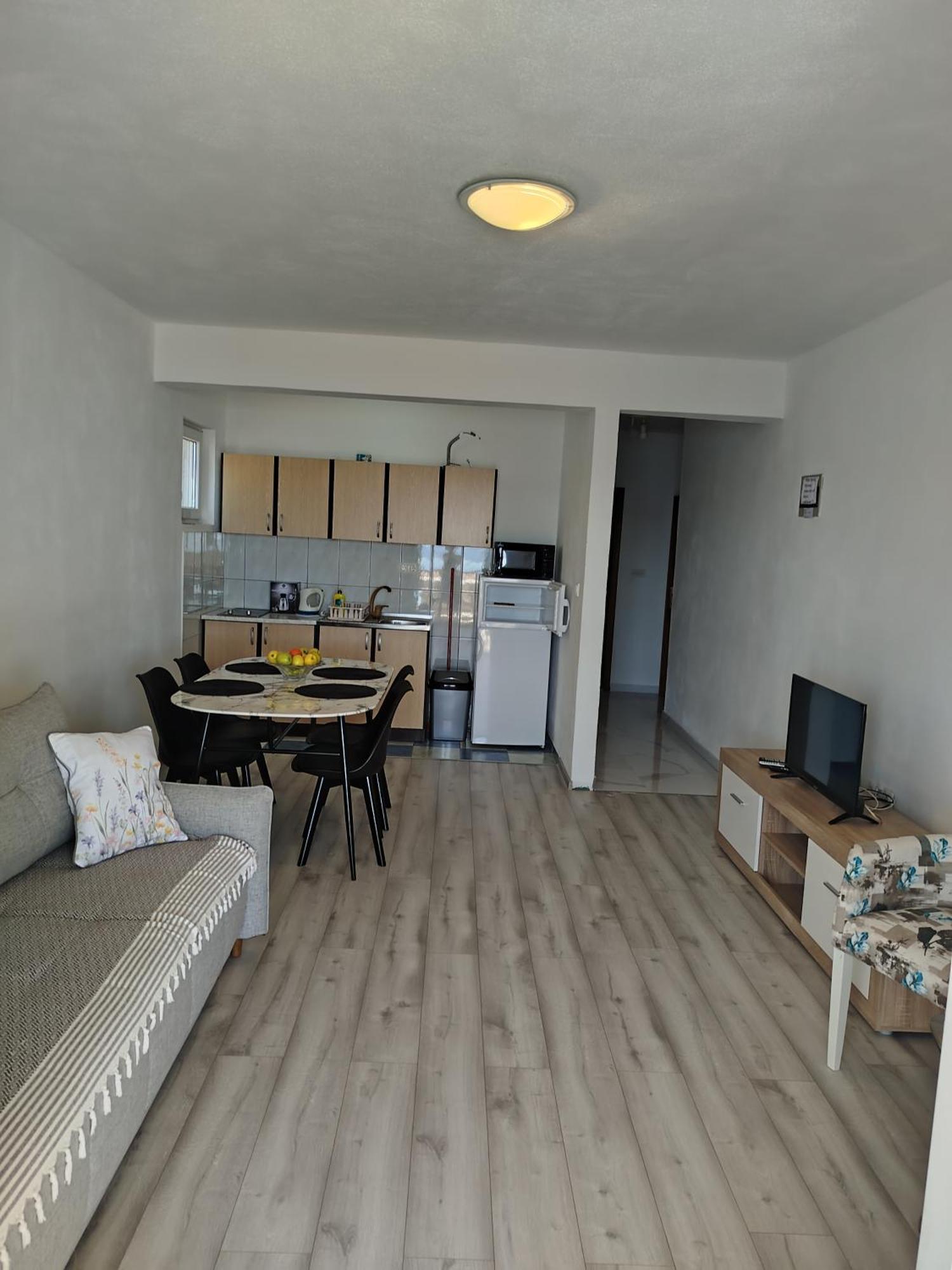 Apartmani Blazevic Omiš Zewnętrze zdjęcie