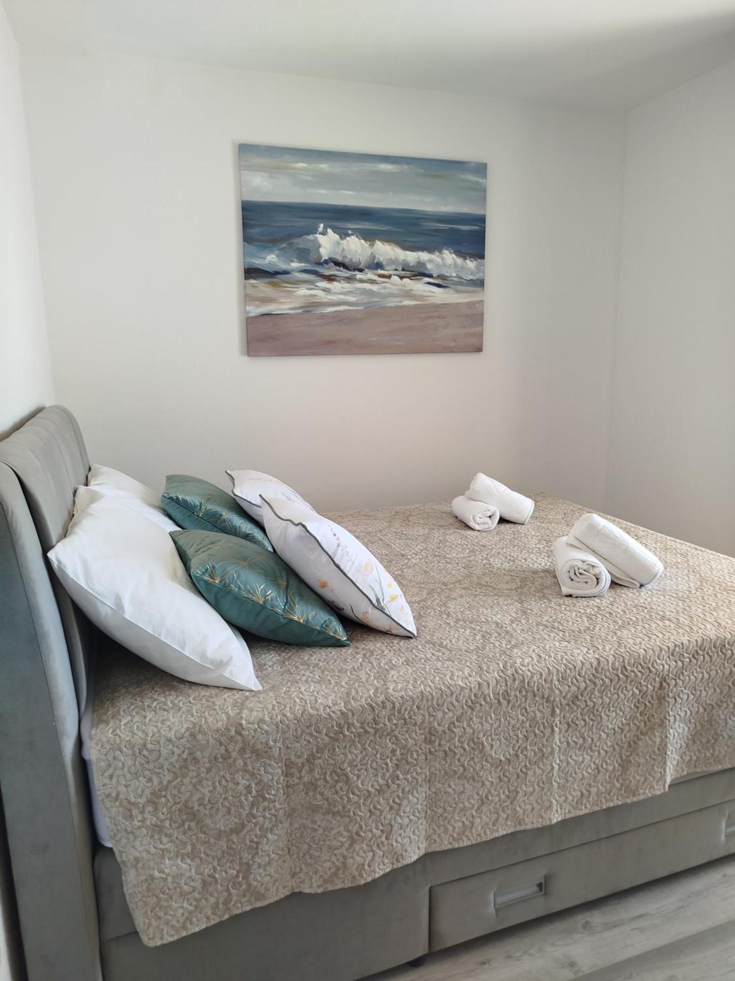 Apartmani Blazevic Omiš Zewnętrze zdjęcie