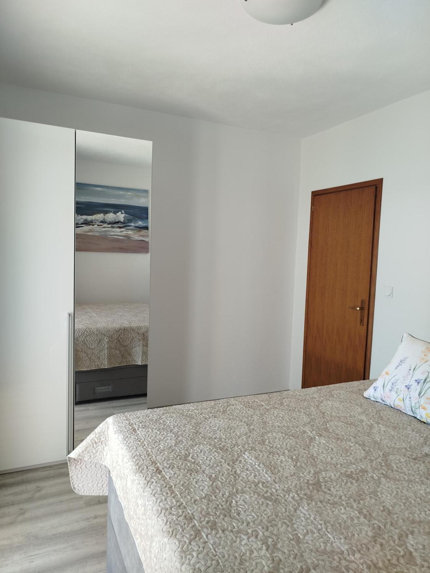 Apartmani Blazevic Omiš Zewnętrze zdjęcie