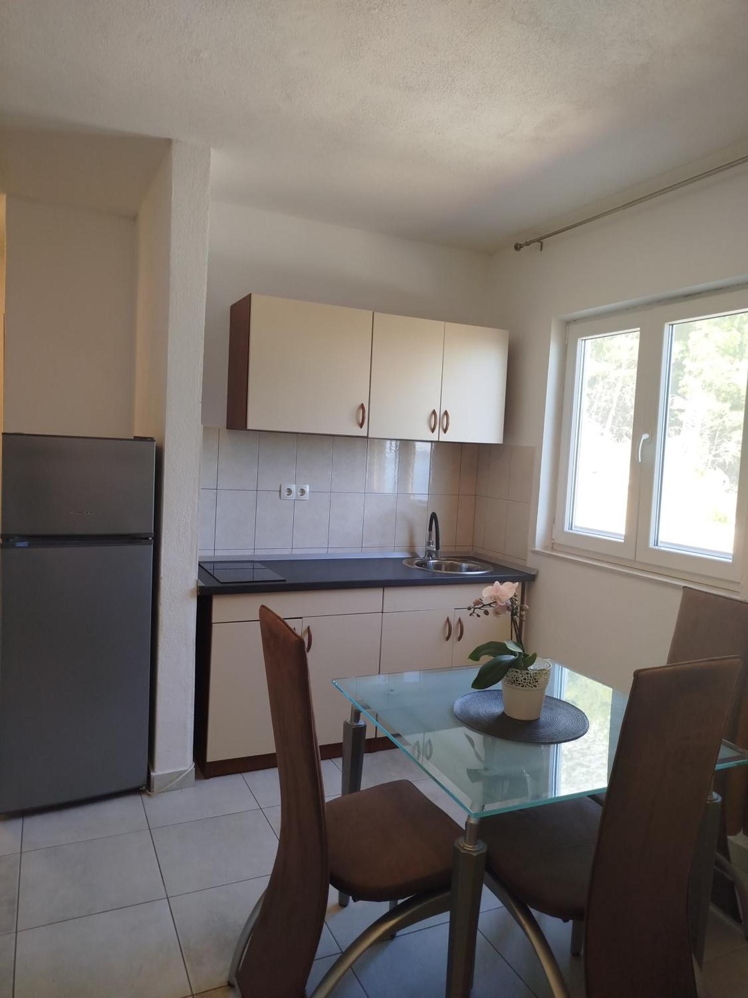 Apartmani Blazevic Omiš Zewnętrze zdjęcie
