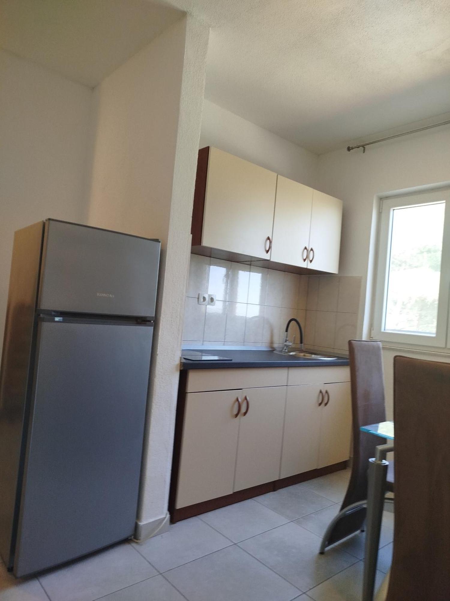 Apartmani Blazevic Omiš Zewnętrze zdjęcie