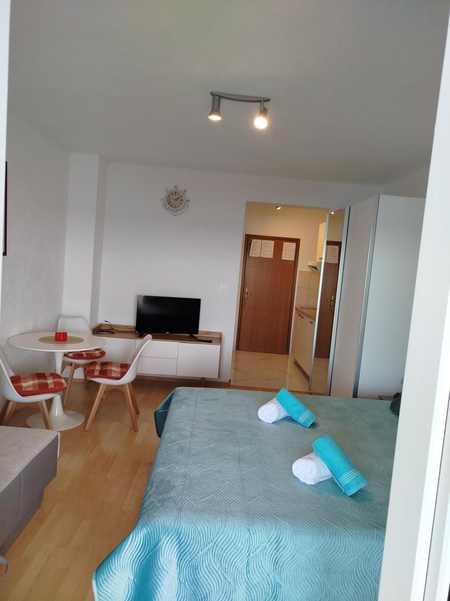 Apartmani Blazevic Omiš Zewnętrze zdjęcie